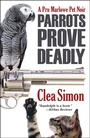 Cover: Parrots Prove Deadly - Poisoned Pen Press