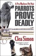 Cover: Parrots Prove Deadly - Poisoned Pen Press