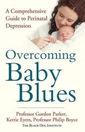 Cover: Overcoming Baby Blues - Allen & Unwin