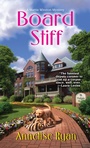 Cover: Board Stiff - Kensington Books