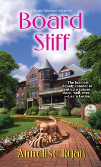 Enlarge image Cover: Board Stiff - Kensington Books