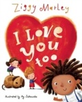 Cover: I Love You Too - Akashic Books