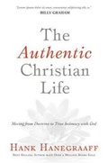 Cover: The Authentic Christian Life - Worthy Publishing
