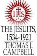 Cover: Jesuits, 1534-1921 - The Floating Press