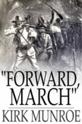 Cover: &quote;Forward, March&quote; - The Floating Press