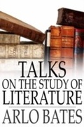 Cover: Talks on the Study of Literature - The Floating Press