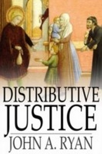Enlarge image Cover: Distributive Justice - The Floating Press