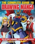 Cover: The Complete Guide to Drawing Manga - Arcturus