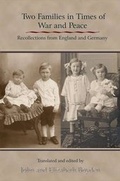 Cover: Two Families in Time of War and Peace - Pen Press