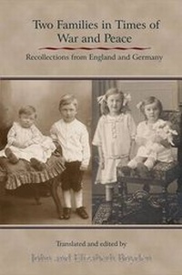 Enlarge image Cover: Two Families in Time of War and Peace - Pen Press