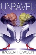 Cover: Linked: Unravel - Quercus Children's Books