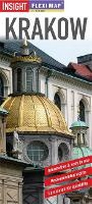 Abbildung von: Insight Guides Flexi Map Krakow - Insight Guides