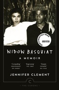Cover: Widow Basquiat - Canongate Canons
