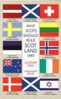 Cover: Why Scots Should Rule Scotland, 1997 - Canongate Books
