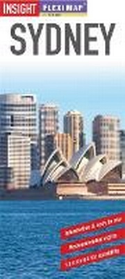 Abbildung von: Insight Guides Flexi Map Sydney - Insight Guides