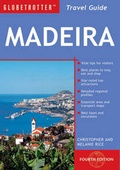 Cover: Madeira - Globetrotter Travel Guides