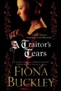 Cover: A Traitor's Tears - Severn House