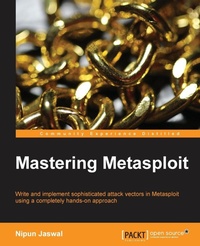 Bild vergrößern Bild: Mastering Metasploit - Packt Publishing