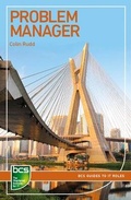 Cover: Problem Manager - BCS, The Chartered Institute for IT