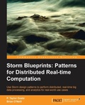 Cover: Storm - Packt Publishing