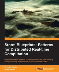 Enlarge image Cover: Storm - Packt Publishing