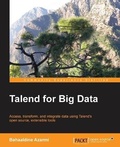 Cover: Talend for Big Data - Packt Publishing