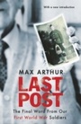 Cover: Last Post - Weidenfeld & Nicolson