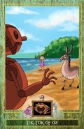 Cover: Tik-Tok of Oz - Sweet Cherry Publishing