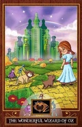 Cover: The Wonderful Wizard of Oz - Sweet Cherry Publishing