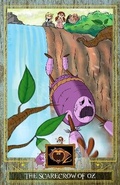 Cover: The Scarecrow of Oz - Sweet Cherry Publishing