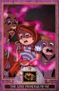 Cover: The Lost Princess of Oz - Sweet Cherry Publishing