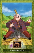Cover: Rinkitink in Oz - Sweet Cherry Publishing