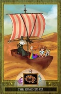 Cover: The Road to Oz - Sweet Cherry Publishing