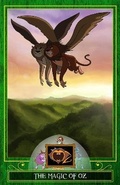 Cover: The Magic of Oz - Sweet Cherry Publishing