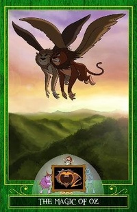Enlarge image Cover: The Magic of Oz - Sweet Cherry Publishing