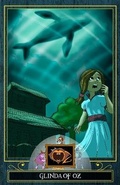 Cover: Glinda of Oz - Sweet Cherry Publishing