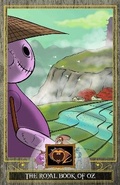 Cover: The Royal Book of Oz - Sweet Cherry Publishing