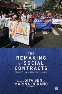 Enlarge image Cover: The Remaking of Social Contracts - Zed Books Ltd