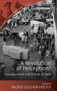 Enlarge image Cover: A Revolution of Perception? - Berghahn Books