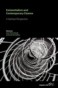 Cover: Existentialism and Contemporary Cinema - Berghahn Books
