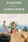 Cover: Playing with Languages - Berghahn Books