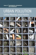 Cover: Urban Pollution - Berghahn Books
