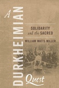 Cover: A Durkheimian Quest - Berghahn Books
