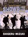 Cover: Showa 1944-1953 - Drawn and Quarterly