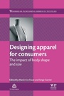 Cover: Designing Apparel for Consumers - Woodhead Publishing