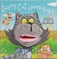 Enlarge image Cover: Sammy Cat Leaves Home - Top That! Publishing Ltd