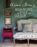 Cover: Annie Sloan's Room Recipes for Style and Colour - CICO Books
