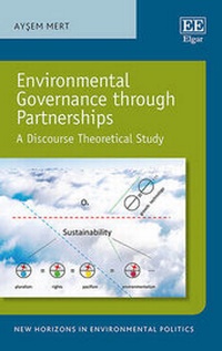 Enlarge image Cover: Environmental Governance through Partnerships - Edward Elgar Publishing