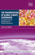 Abbildung von: The Fragmentation of Global Climate Governance - Edward Elgar Publishing