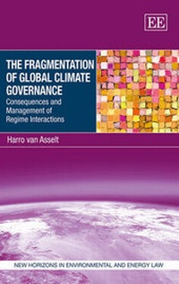 Abbildung von: The Fragmentation of Global Climate Governance - Edward Elgar Publishing